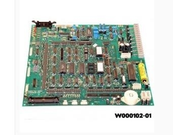Complessivo J200836 03 del PWB del CPU del pezzo di ricambio di W000102 01 W000102 Noritsu Minilab fornitore