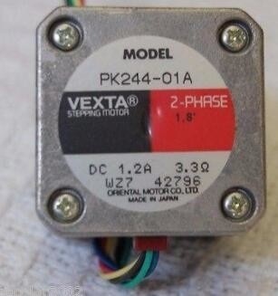 UNITÀ di MOTORE FACENTE UN PASSO di W405819 W405924 NORITSU QSS2611 Minilab VEXTA VEXTA PK244 01A fornitore