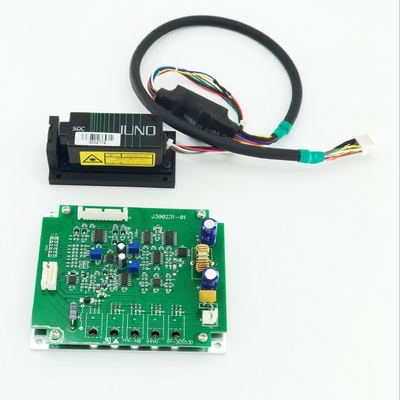 Pistola verde del laser e driver di PWB For Noritsu LPS24 pro QSS32 37 Minilab fornitore