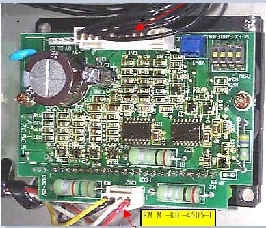 PMM BD 4505 per la macchina di Noritsu QSS2611 2301 Minilab fornitore