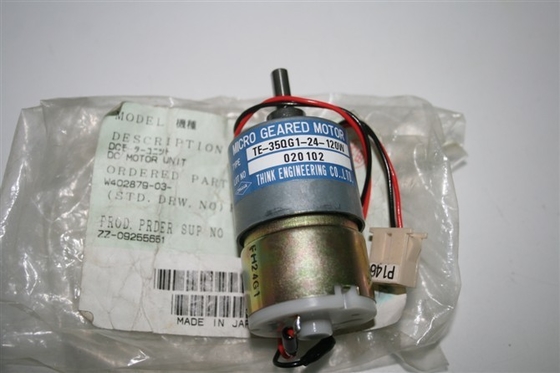 Motore del pezzo di ricambio di W402879 W402879 03 Noritsu Minilab fornitore
