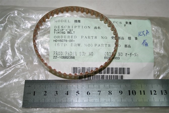 Cinghia del pezzo di ricambio di H016078 H016078 00 Noritsu Minilab fornitore