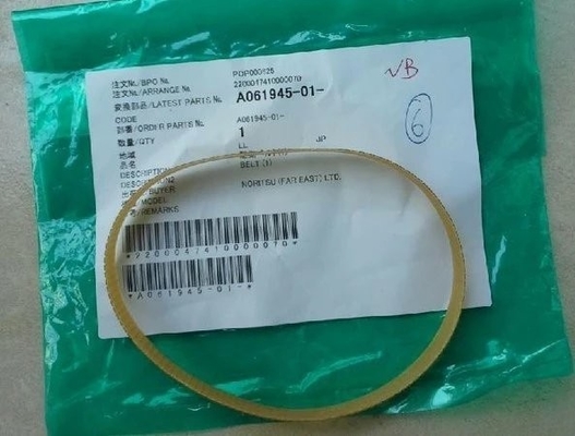 Cinghia del pezzo di ricambio di A061945 A061945 01 Noritsu Minilab fornitore