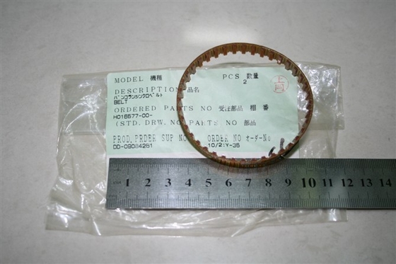 Cinghia del pezzo di ricambio di H016577 H016577 00 Noritsu Minilab fornitore