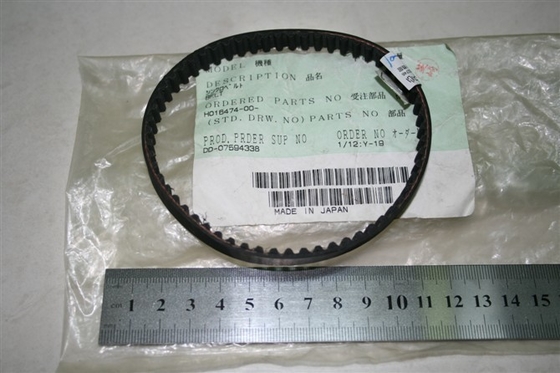 Cinghia H016474/H016474-00 del minilab di Noritsu fornitore