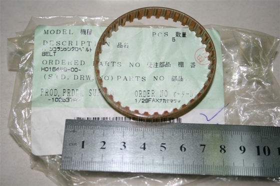 Cinghia H016469/H016469-00 del minilab di Noritsu fornitore