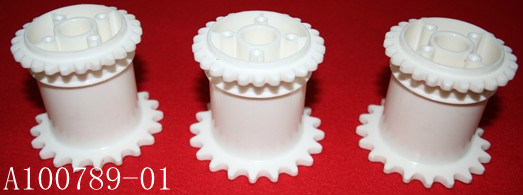 Ingranaggio del pezzo di ricambio di A100789 A100789 01 Noritsu Minilab fornitore