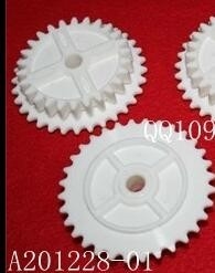 Le parti di A201228 A201228 01 Noritsu Minilab innestano il colore bianco di materia plastica fornitore
