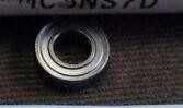 CUSCINETTO R1 66 T12 ZZ MC3NS7D di ISC R166T12ZZ dei pezzi di ricambio del minilab di NORITSU fornitore