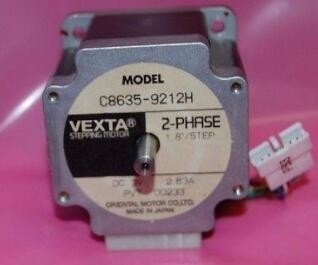 MOTORE FACENTE UN PASSO VEXTA C8635 bifase 9212H dei pezzi di ricambio W407862 di NORITSU Minilab fornitore