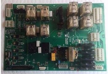 BORDO del PWB del RELÈ del pezzo di ricambio di J302502 NORITSU MINILAB fornitore