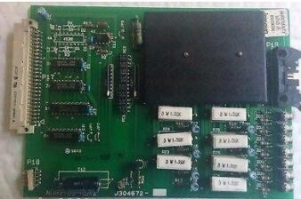 Pezzo di ricambio MINILAB del PWB di NORITSU J304672 fornitore