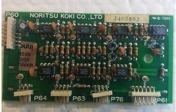 PWB MINILAB DEL SENSORE DI NORITSU J403893 fornitore