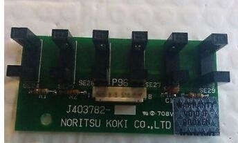 MICRO COMMUTATORE MINILAB DI NORITSU J403782 fornitore
