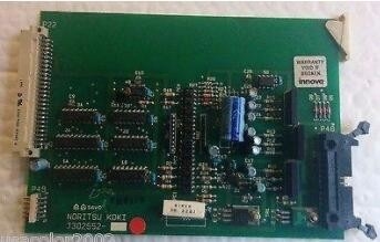 PWB MINILAB DI CONTROLLO DI NORITSU J302552 fornitore