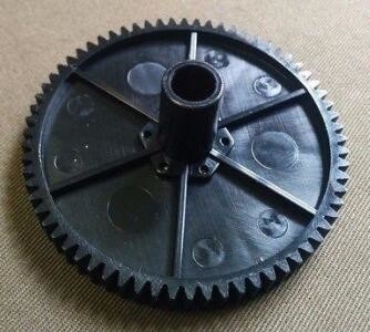 INGRANAGGIO del RULLO di USCITA di NORITSU (68T) A081314 A063397 PER LE SERIE QSS2600 3000 3300 Minilab fornitore