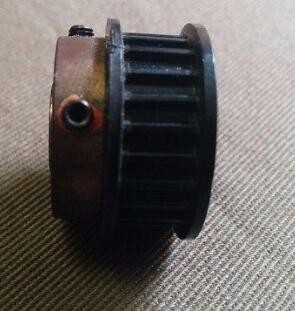 Puleggia Qss2600 3000 delle parti di A054964 Noritsu Noritsu Minilab 3300 310 3200 fornitore