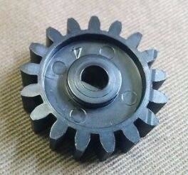 INGRANAGGIO 17T di NORITSU A137126 PER QSS2600 3000 3300 2900 3100 3200 Minilab fornitore