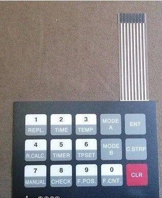 SERIE FP 330 di I017140 NORITSU SOVRAPPOSIZIONE della TASTIERA del pezzo di ricambio dell'unità di elaborazione del film di 430 MINILAB fornitore