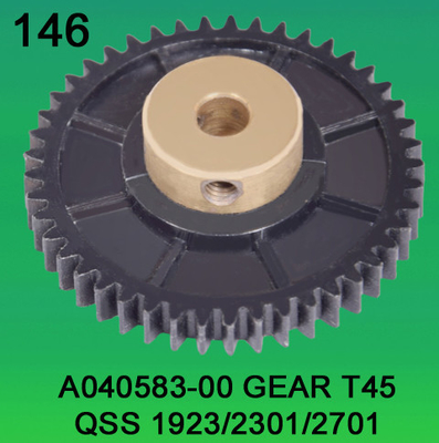 A040583 00 A040583 DENTATURE 45 PER NORITSU QSS1923 2301 2701 Minilab fornitore