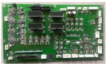 PWB MINILAB DEL BORDO DI DRIVER DELL'ANALIZZATORE DI NORITSU J390499 AFC fornitore