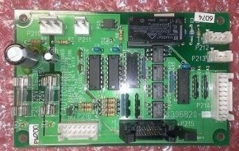 BORDO DOPPIO del PWB della RIVISTA MINILAB di J306820 NORITSU QSS30 33 del pezzo di ricambio DIGITALE di SERIE fornitore