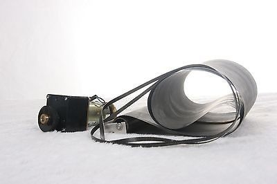 Pezzo di ricambio del motore del nastro trasportatore per Noritsu Qss2901 Minilab fornitore
