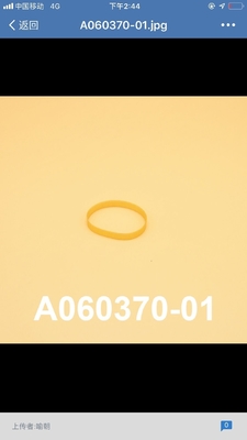 Cinghia delle parti A067808 A096675 di A060370 Noritsu Minilab per Noritsu Qss3201 fornitore