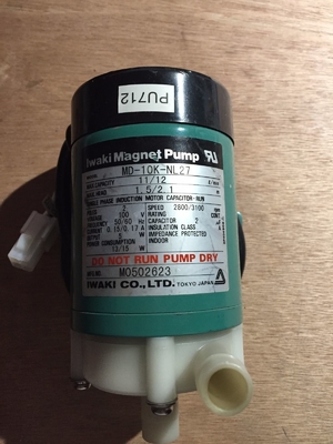 Pompa PU712 di Mini Lab Twaki Magnet Circulation del FILM di FUJI fornitore