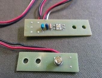 UNITÀ DEL SENSORE DI NORITSU W405941 PER NORITSU FUJI GRETAG MINILAB fornitore