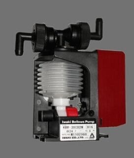 Pompa 133C1060660 133C1060660D di Replenisher del pezzo di ricambio di frontiera 550 570 Minilab di Fuji fornitore