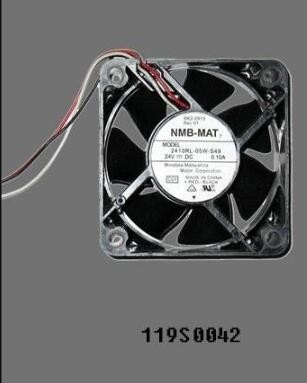 Fan di 119S0042A 119S0042 6x6x2.5cm 24V per la frontiera 550 di FUJI 570 Digitahi Minilab fornitore