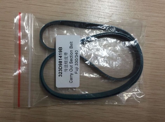 Frontiera 330 di 323D981419B 323D981419 Fuji cinghia del pezzo di ricambio di Minilab di 340 pezzi di ricambio fornitore