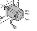 Frontiera 350 di Fuji un motore facente un passo 118C889135 Sanyo 103H7126 2743 di 35 370 375 Minilab fornitore