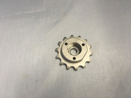 frontiera 350 di 326H0009 326F0070A Fuji dente per catena della sezione dell'azionamento dello scaffale del pezzo di ricambio di 370 355 390 Minilab fornitore