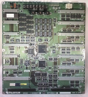 PWB GMC20 del pezzo di ricambio di Minilab di FRONTIERA di FUJI PER LA PARTE 113C898405 dello PS 2500 dell'ANALIZZATORE fornitore