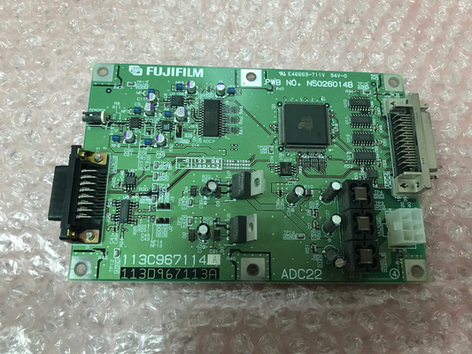 PWB ADC22 del PEZZO DI RICAMBIO di Minilab di frontiera 340 di 113C967114 855C965503 113C967113 Fuji fornitore