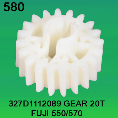 327D1112089 GEAR TEETH-20 FOR FUJI FRONTIER 550,570 minilab fornitore
