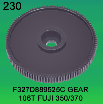 FRONTIERA 350 di 327D889525C 327D889525 FUJI 370 DENTATURE 106 del pezzo di ricambio di Minilab fornitore