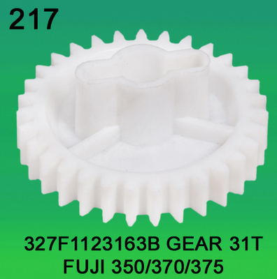 FRONTIERA 350 di 327F1123163B 327F1123163 FUJI INGRANAGGIO TEETH31 del pezzo di ricambio di 370 375 Digital Minilab fornitore