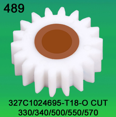 27C1024695 INGRANAGGIO TEETH-15 O-CUT PER il minilab di FRONTIERA 330.340.500.550.570 di FUJI fornitore