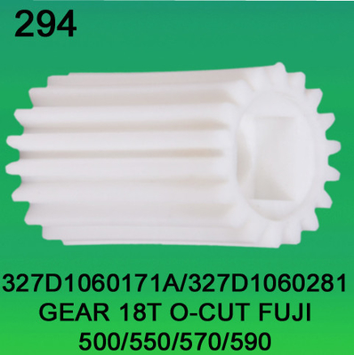 327D1060171A/327D1060281 INGRANAGGIO TEETH-18 O-CUT PER il minilab di FRONTIERA 500.550.570.590 di FUJI fornitore