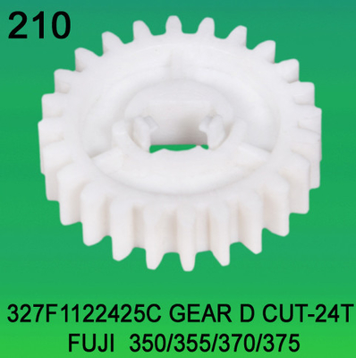 327F1122425C INGRANAGGIO TEETH-24 D-CUT PER il minilab di FRONTIERA 350.355.370.375 di FUJI fornitore