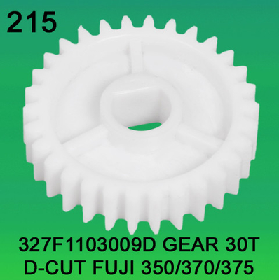 FRONTIERA 350 di 327F1103009D 327F1103009 FUJI 370 375 TAGLIO delle DENTATURE 30 D del pezzo di ricambio di Minilab fornitore