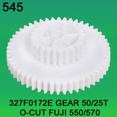 327F0172E INGRANAGGIO TEETH-50/25 O-CUT PER il minilab di FRONTIERA 550.570 di FUJI fornitore