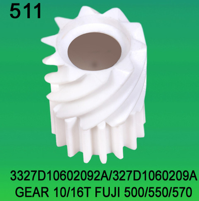 3327D10602092A / 327D1060209A INGRANAGGIO TEETH-10/16 PER il minilab di FRONTIERA 500/550/570 di FUJI fornitore