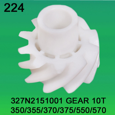 327N2151001 INGRANAGGIO TEETH-10 PER il minilab di FRONTIERA 350.355.370.375.550.570 di FUJI fornitore
