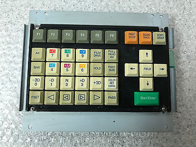 Assy della tastiera del pezzo di ricambio di 845C966557 Fuji Minilab fornitore