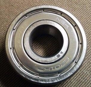 CUSCINETTO A SFERA 6201 Z del minilab NSK 6201Z di FUJI fornitore