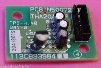 FRONTIERA 330 di FUJI 340 350 370 PWB THA20 del pezzo di ricambio 113C893984 MINILAB di Minilab fornitore